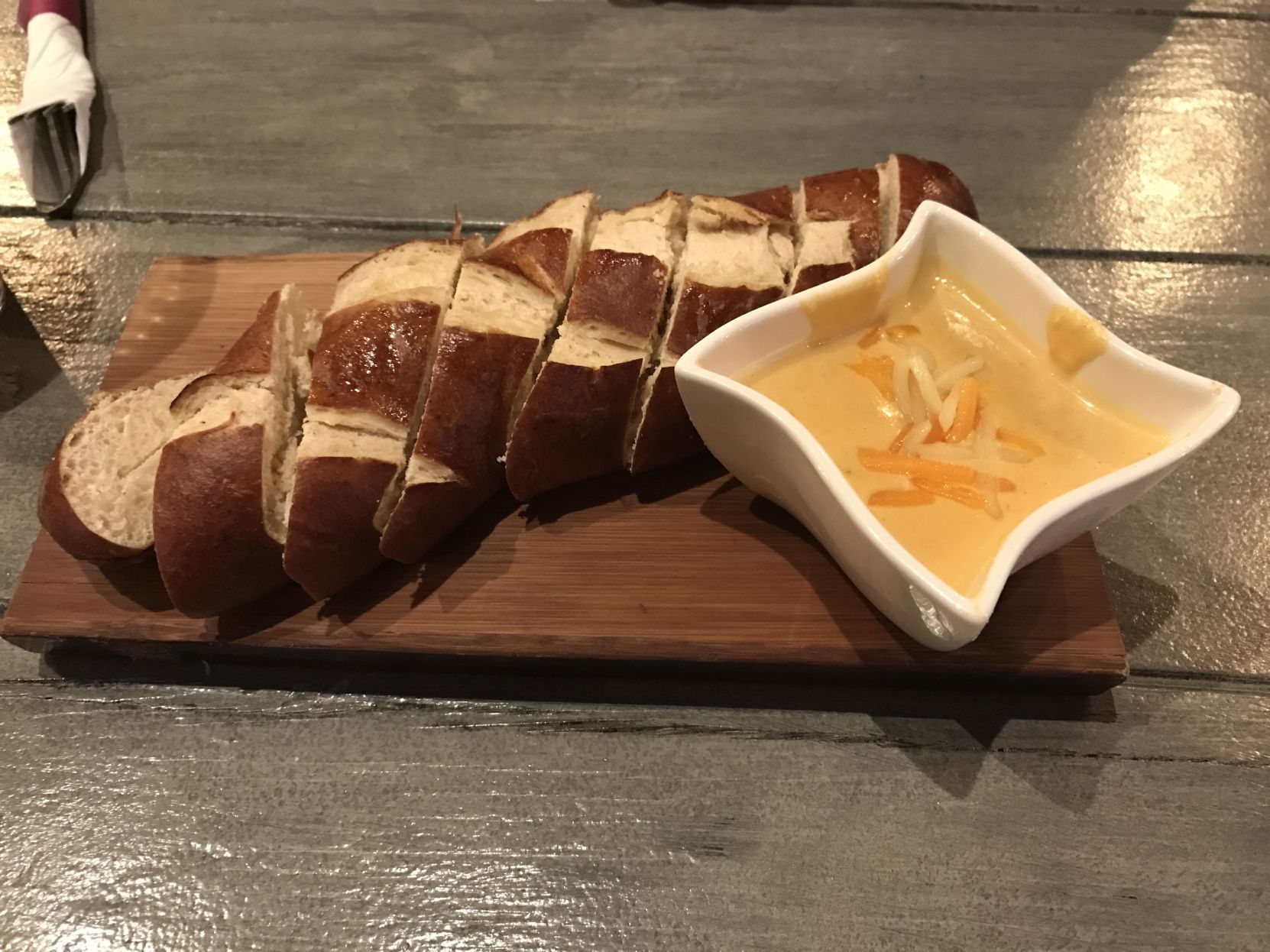 TASTE TEST: Region Ale’s IPA Cheese Fondue infused with beer